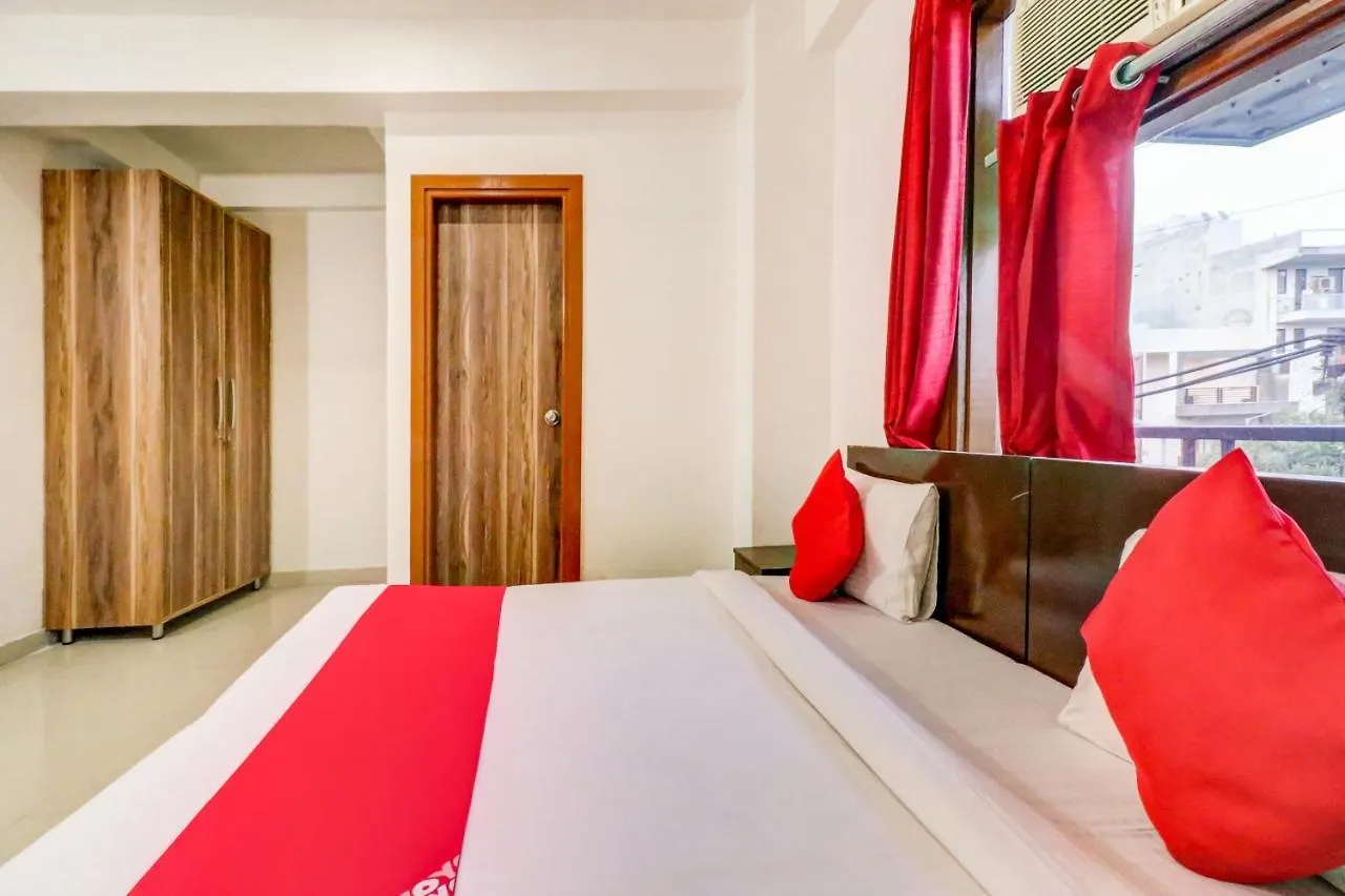 Oyo 71597 The Shivaay Residency Hotel Gurgaon