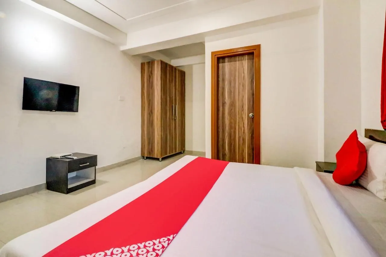 Oyo 71597 The Shivaay Residency Hotel Gurgaon