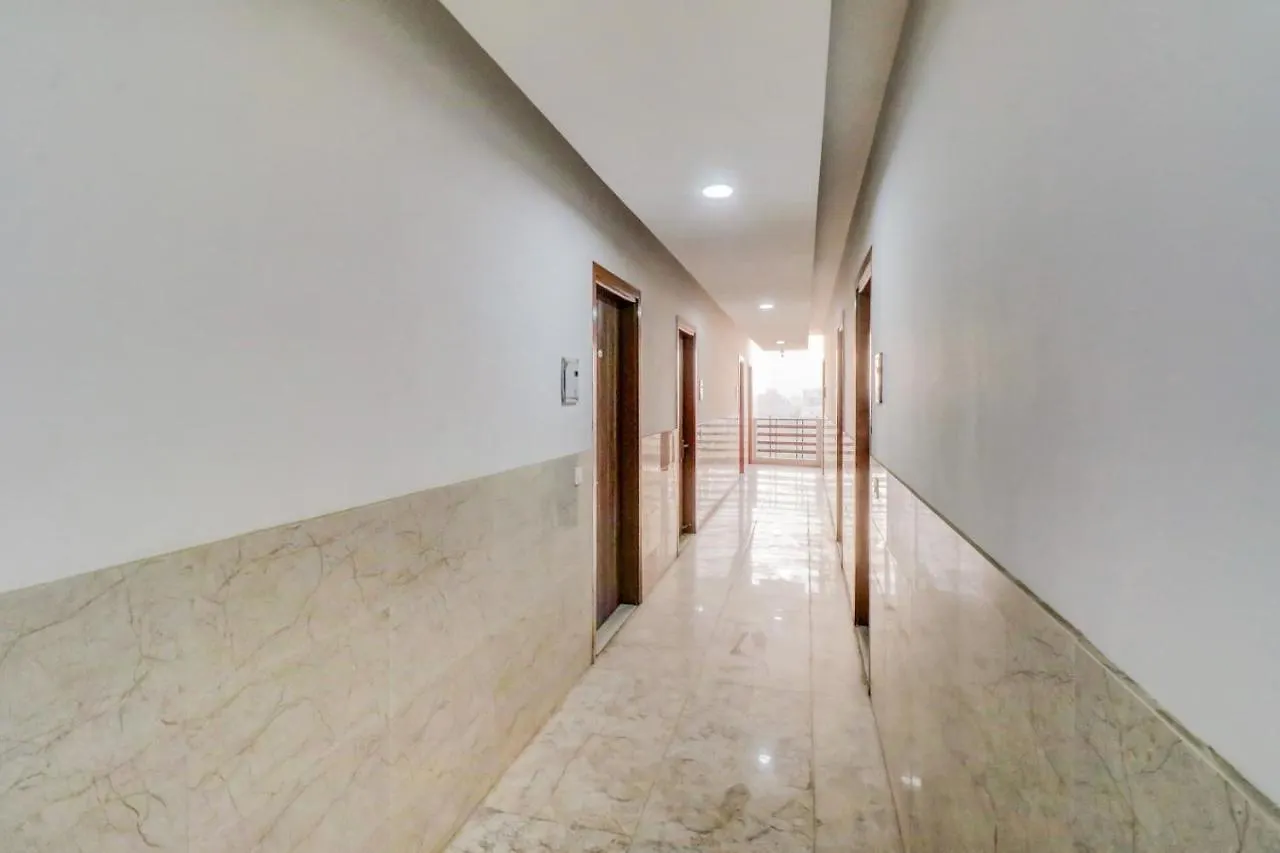 Oyo 71597 The Shivaay Residency Hotel Gurgaon
